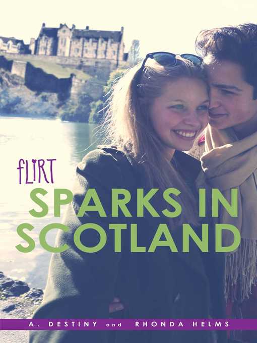 Title details for Sparks in Scotland by A. Destiny - Available
